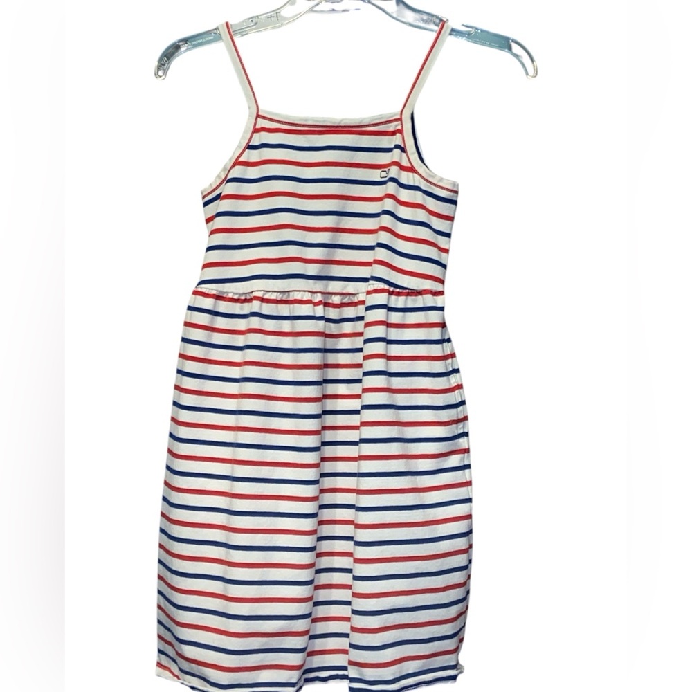 Vineyard Vines Red and Blue Casual Dress
BIN #20